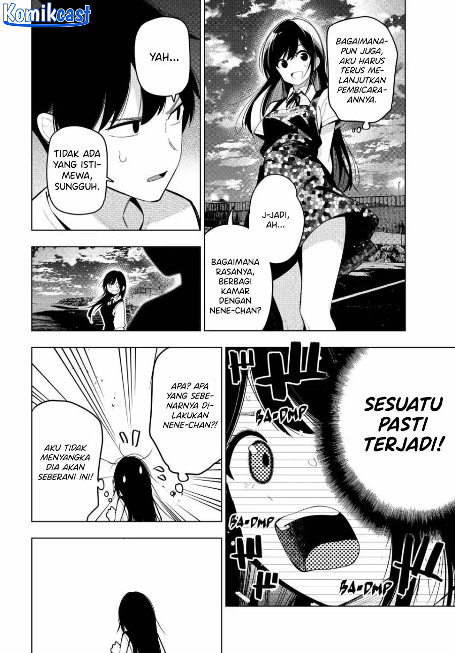 Mayonaka Heart Tune Chapter 38