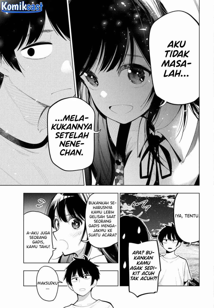 Mayonaka Heart Tune Chapter 38