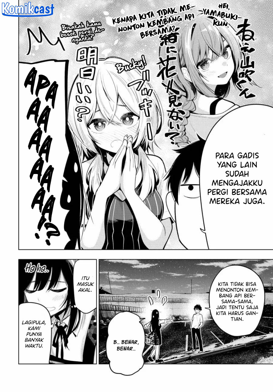 Mayonaka Heart Tune Chapter 38