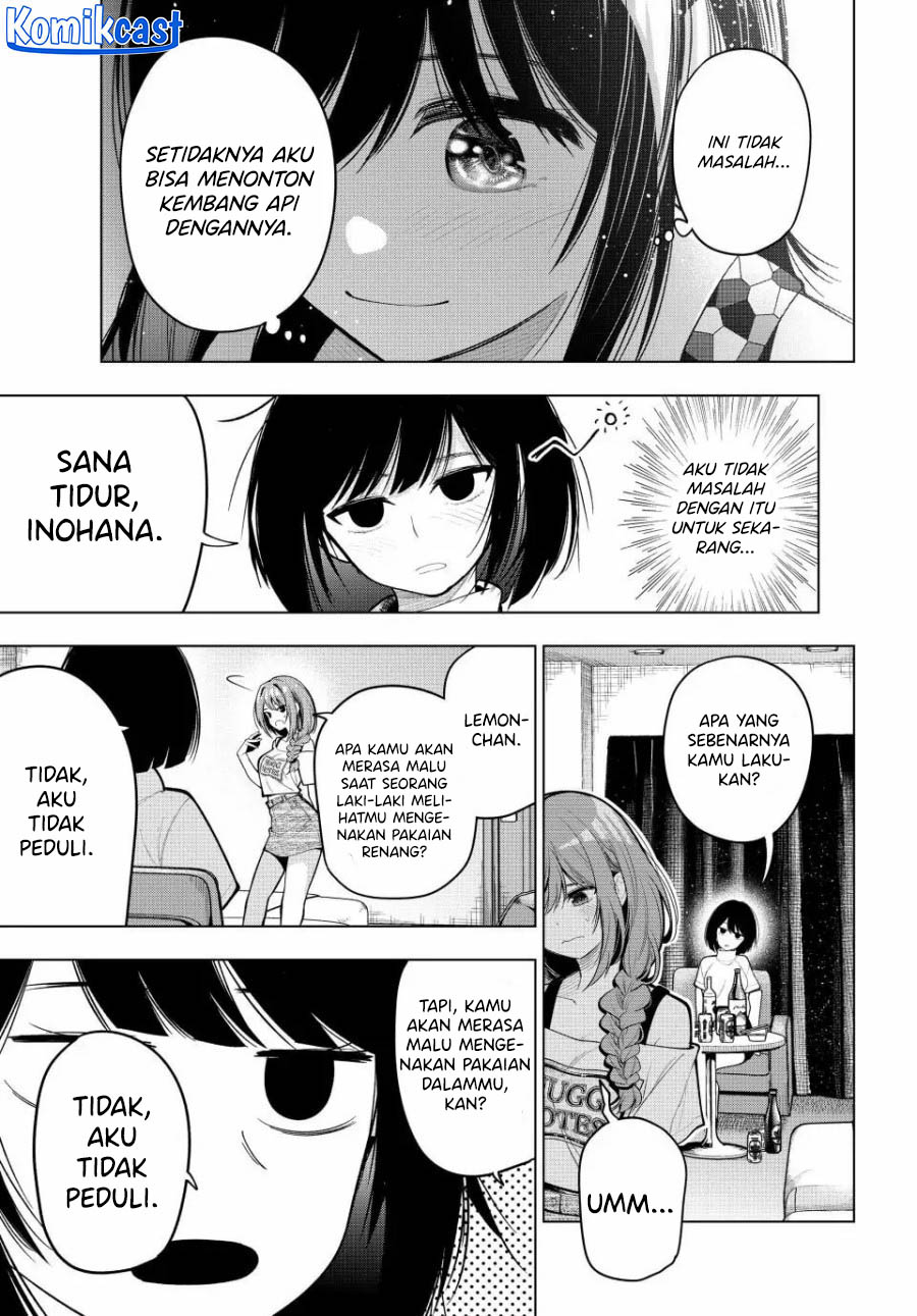 Mayonaka Heart Tune Chapter 38