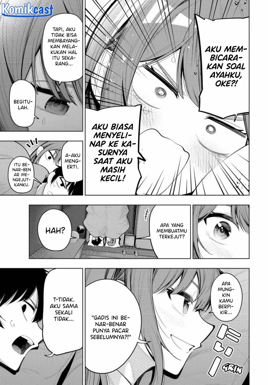 Mayonaka Heart Tune Chapter 38