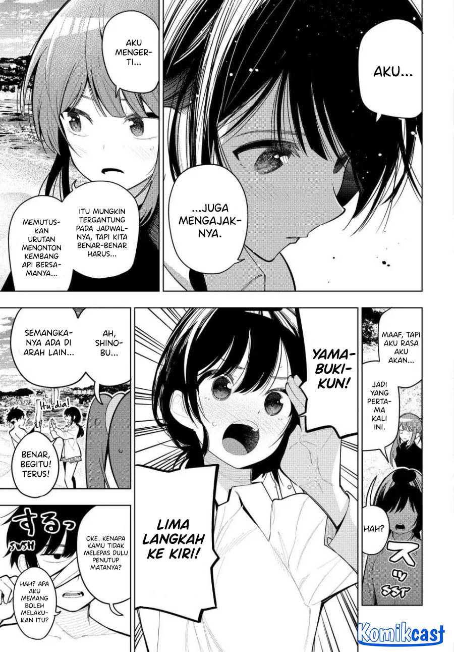 Mayonaka Heart Tune Chapter 40