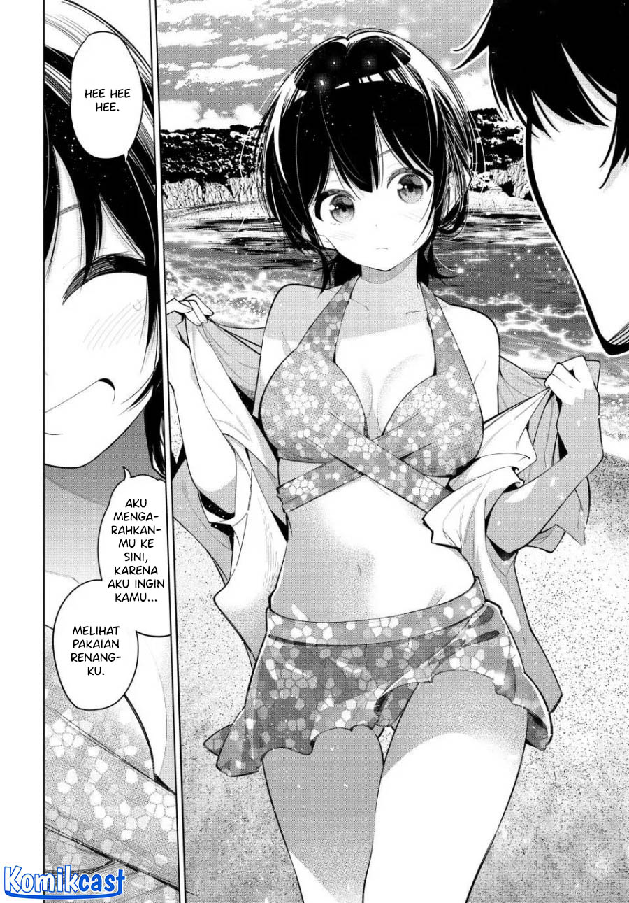 Mayonaka Heart Tune Chapter 40