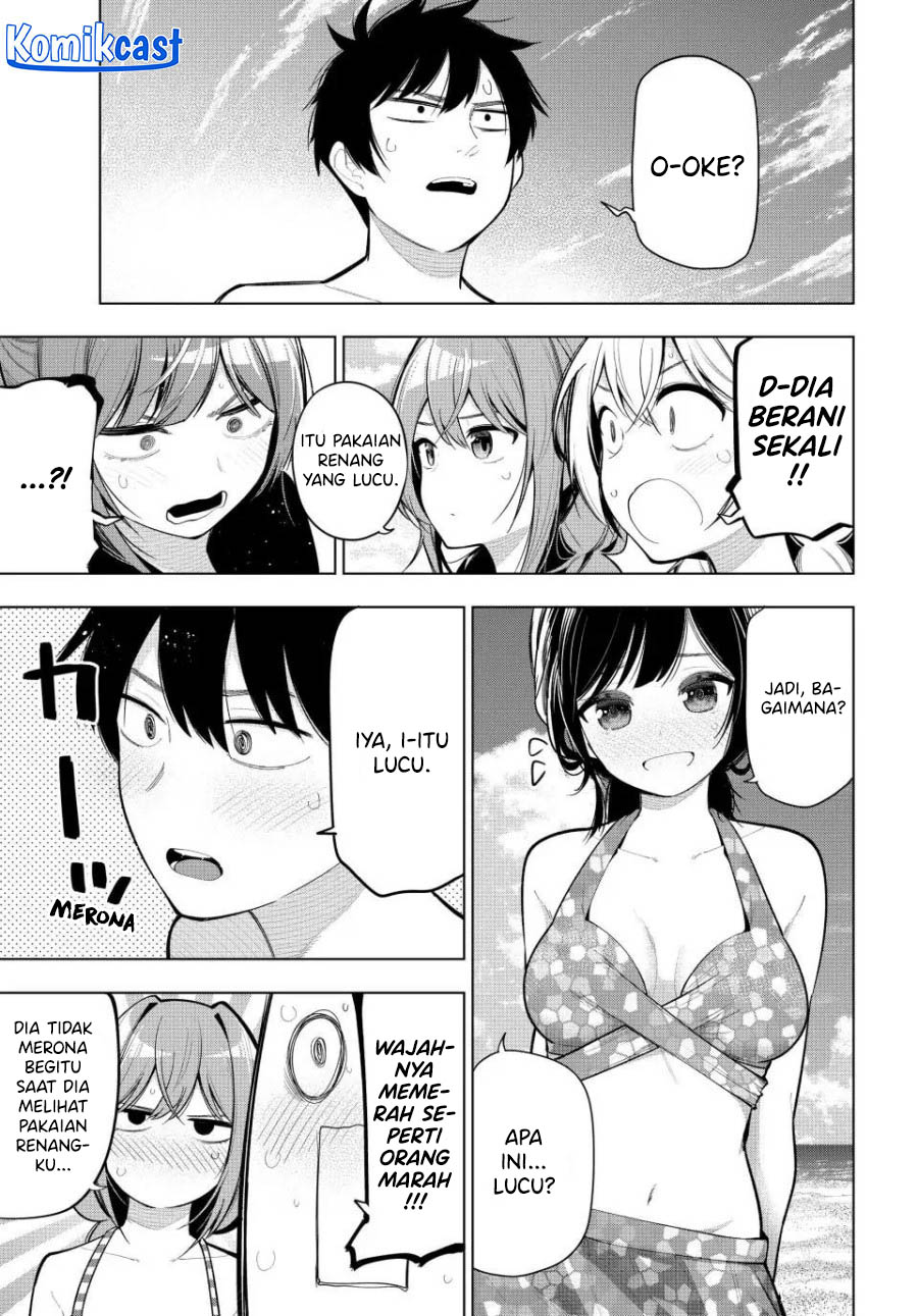 Mayonaka Heart Tune Chapter 40