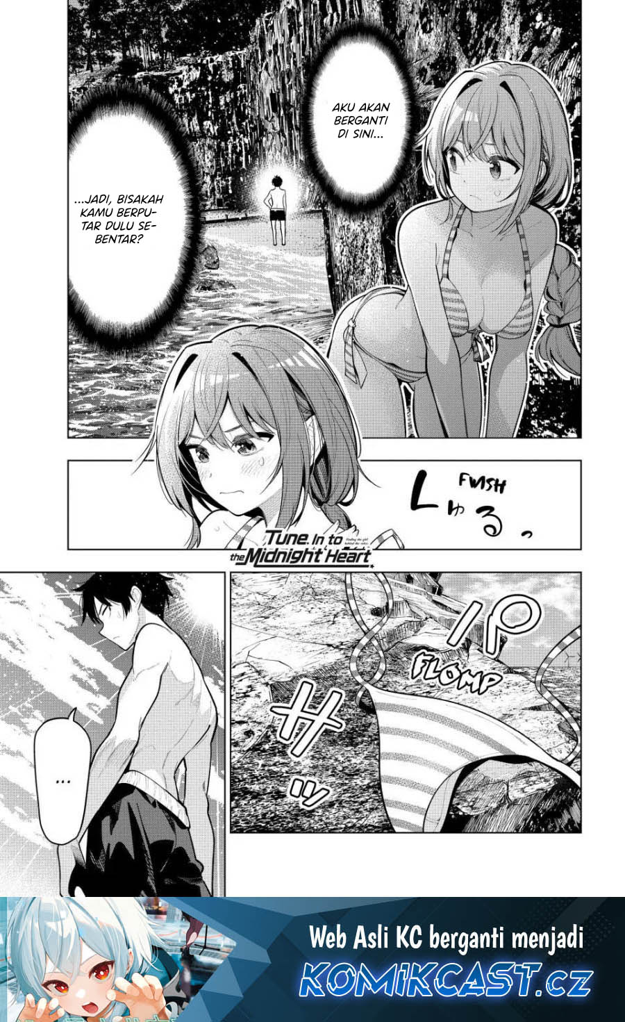 Mayonaka Heart Tune Chapter 40