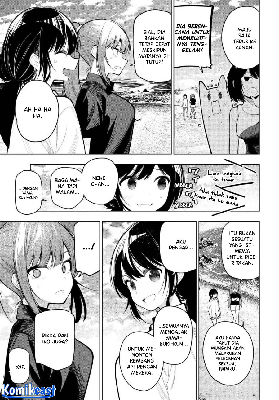 Mayonaka Heart Tune Chapter 40