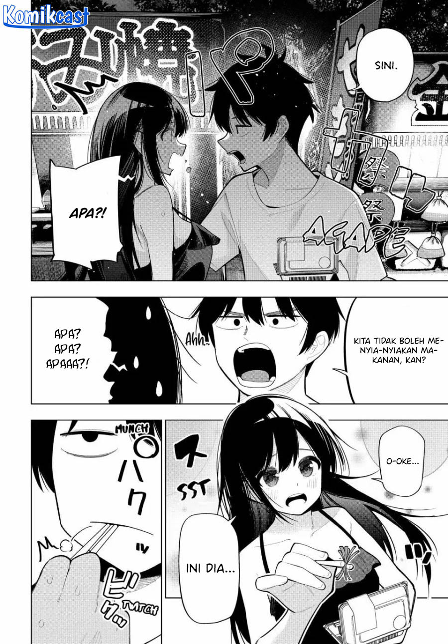 Mayonaka Heart Tune Chapter 41