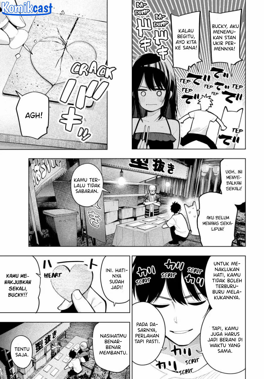 Mayonaka Heart Tune Chapter 41