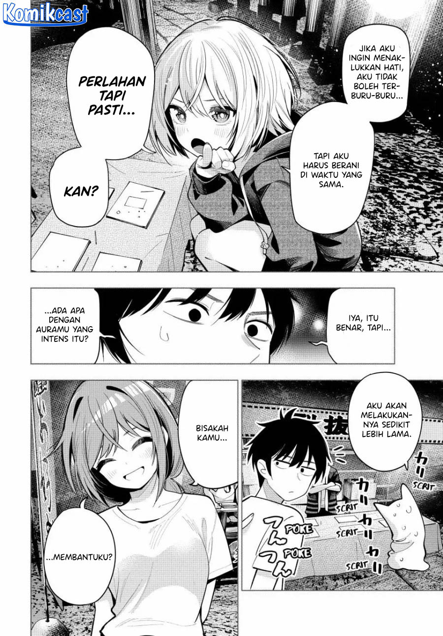 Mayonaka Heart Tune Chapter 41