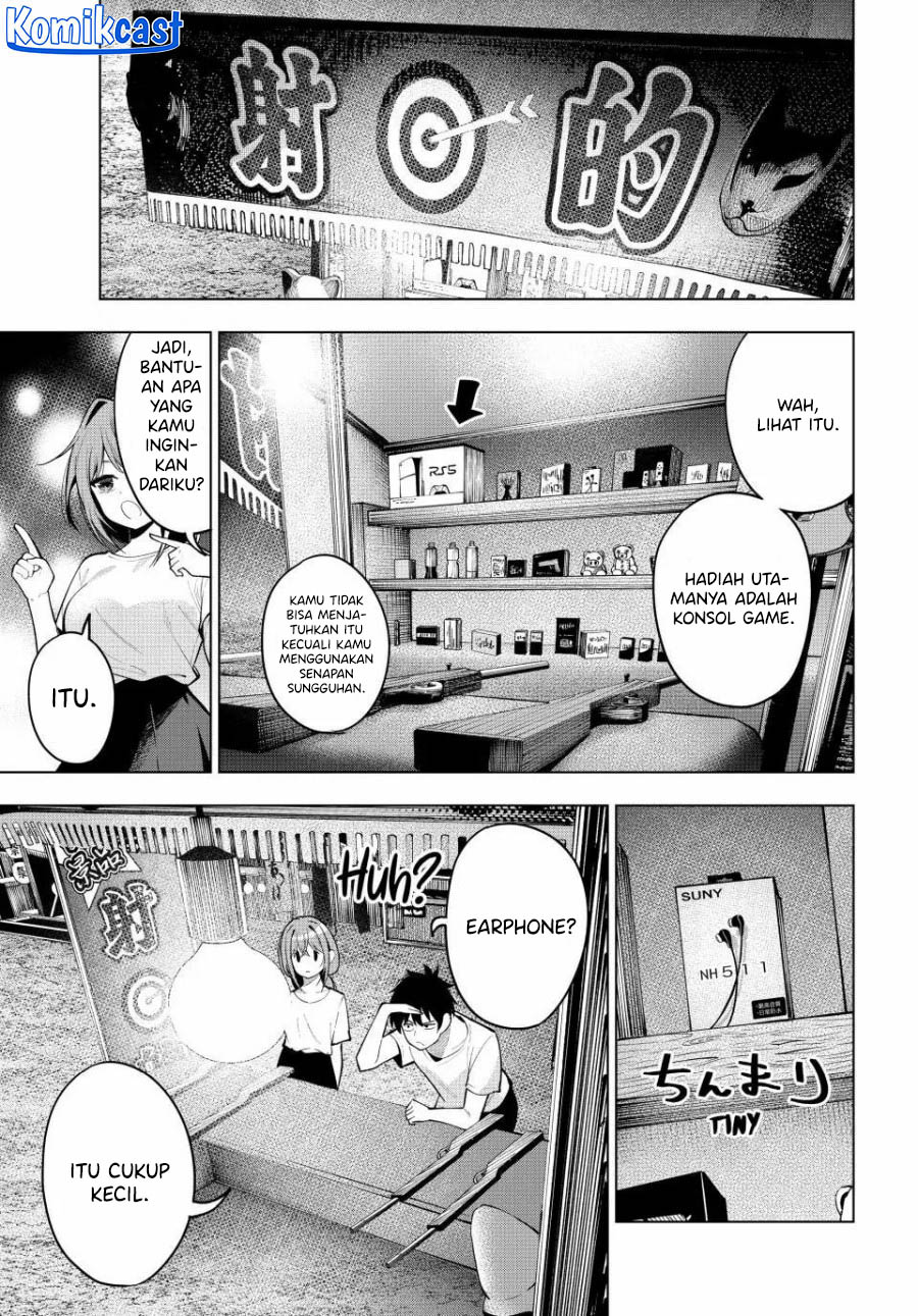 Mayonaka Heart Tune Chapter 41