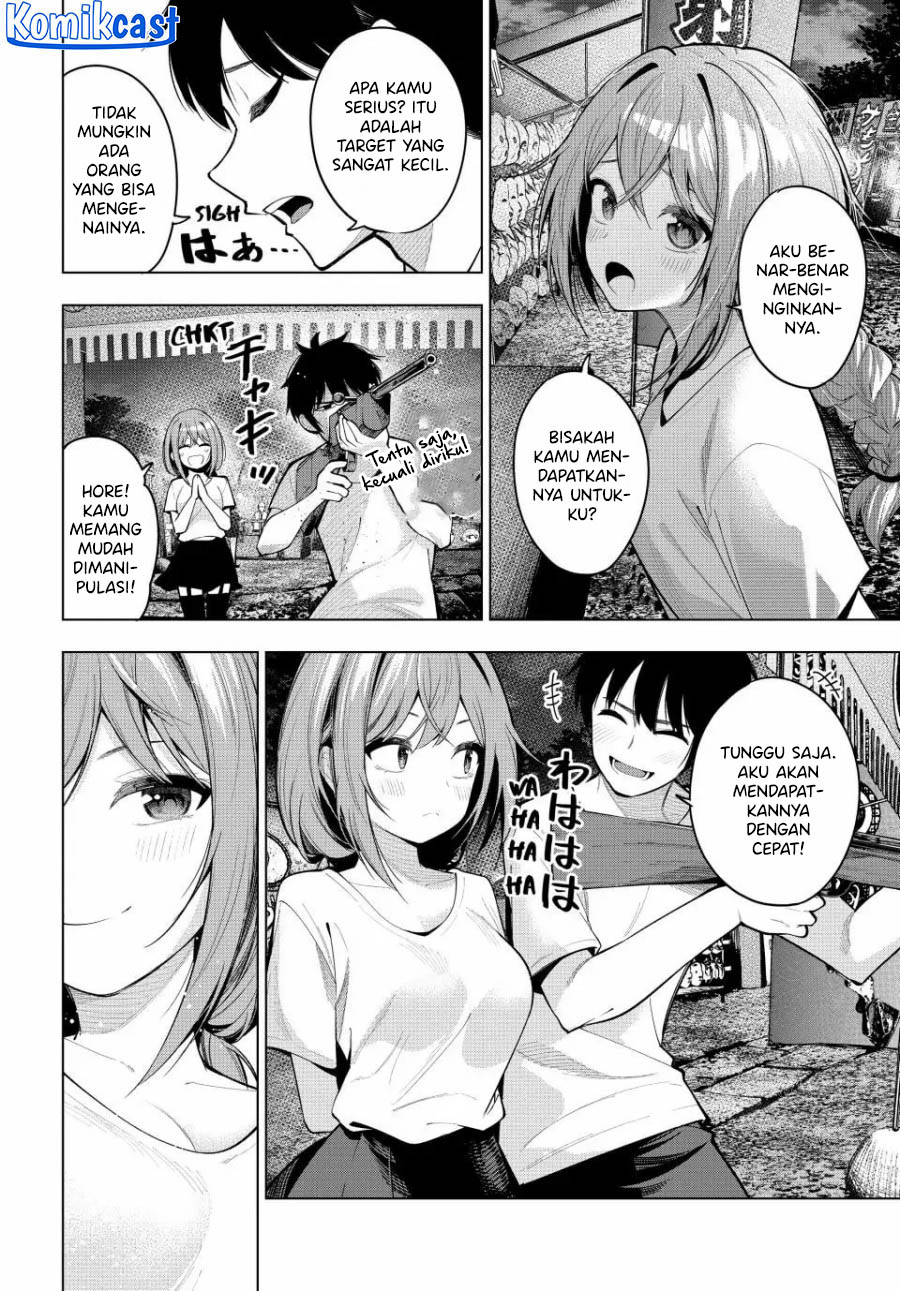 Mayonaka Heart Tune Chapter 41