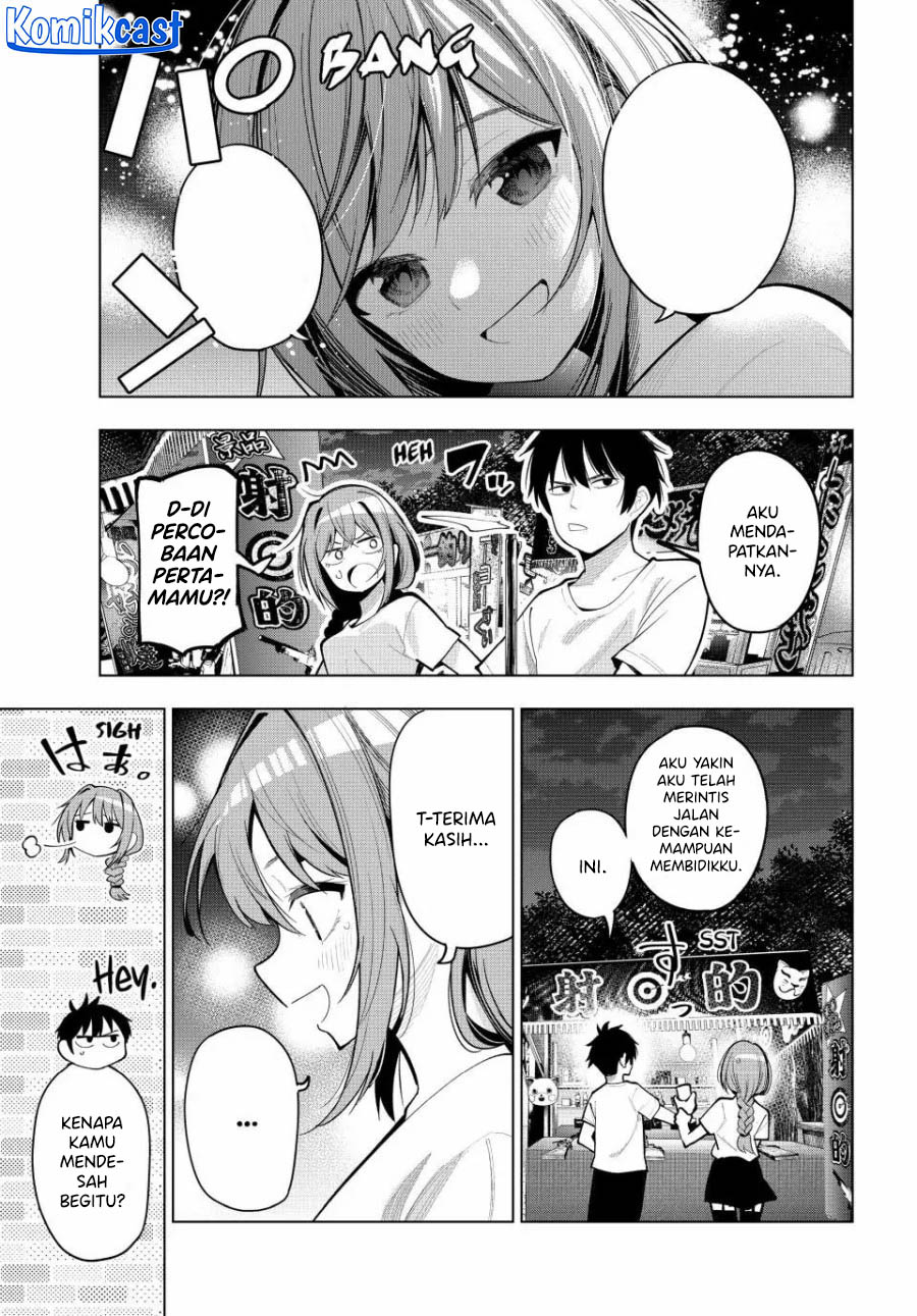 Mayonaka Heart Tune Chapter 41