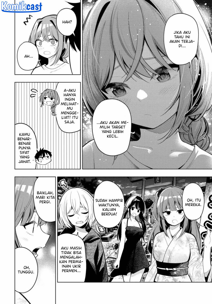 Mayonaka Heart Tune Chapter 41