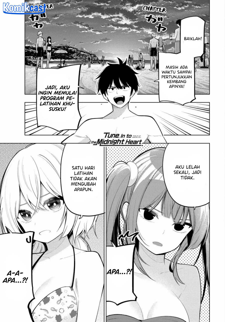 Mayonaka Heart Tune Chapter 41