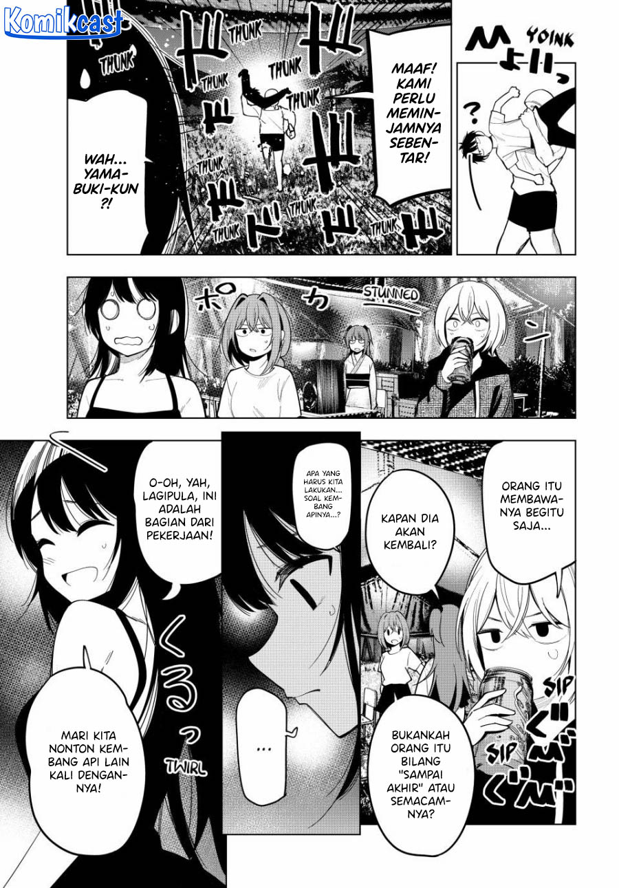 Mayonaka Heart Tune Chapter 42