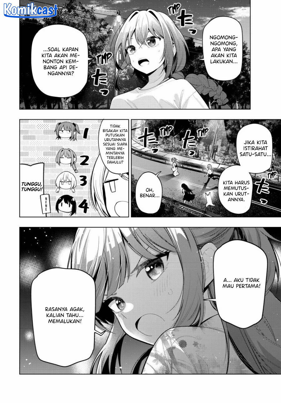 Mayonaka Heart Tune Chapter 42