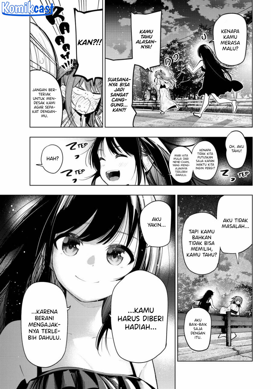 Mayonaka Heart Tune Chapter 42