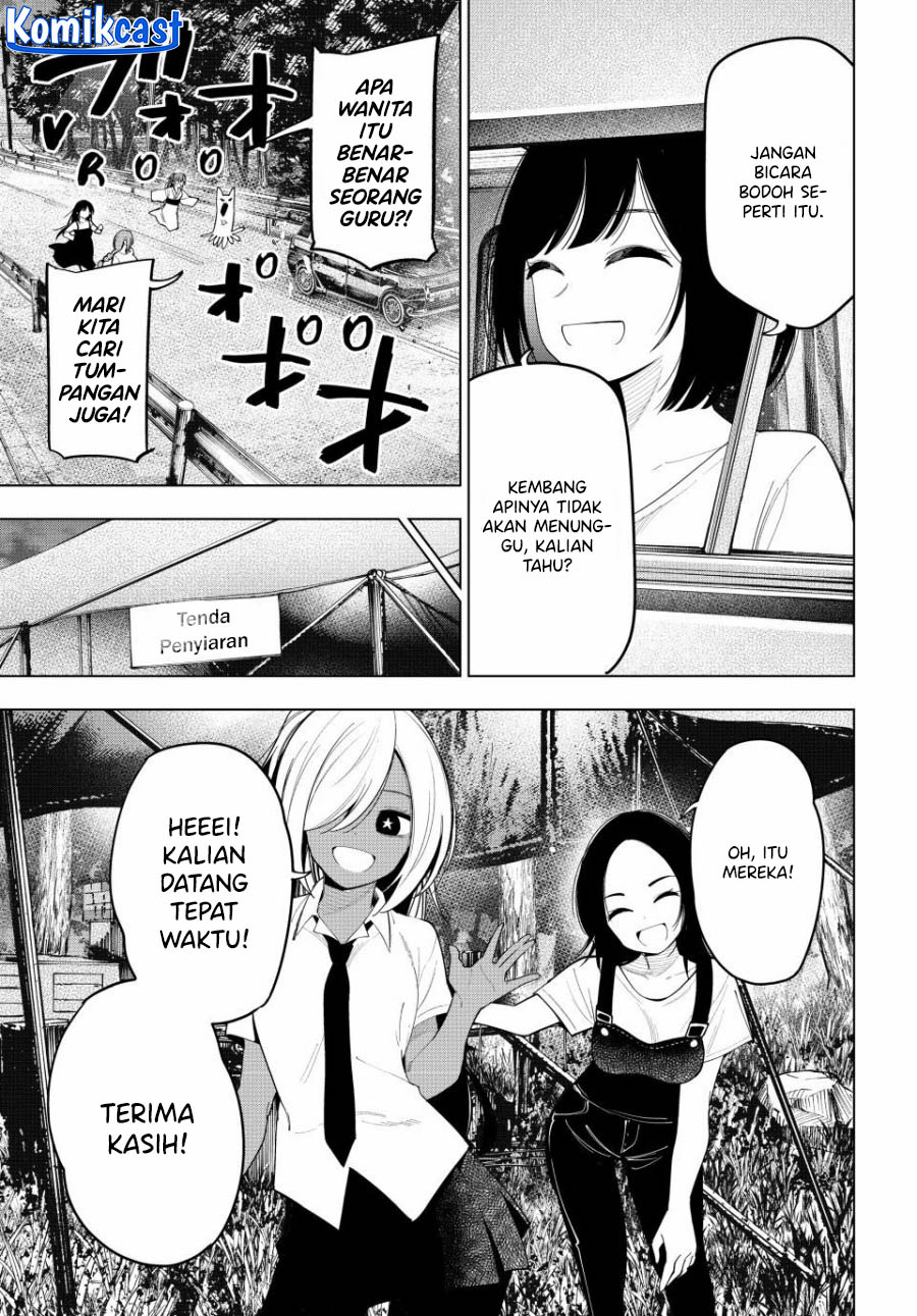 Mayonaka Heart Tune Chapter 42