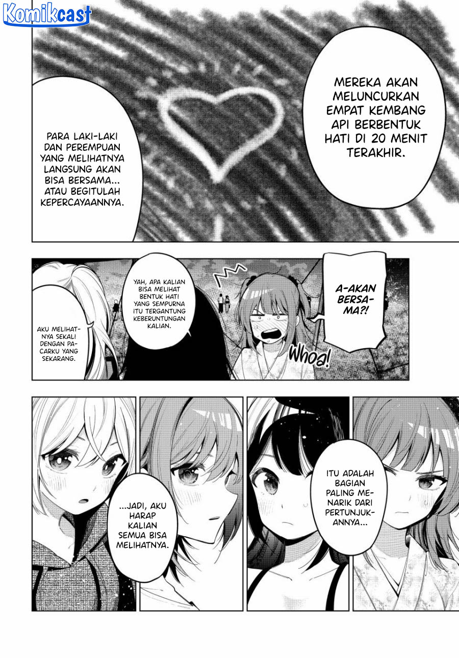 Mayonaka Heart Tune Chapter 42