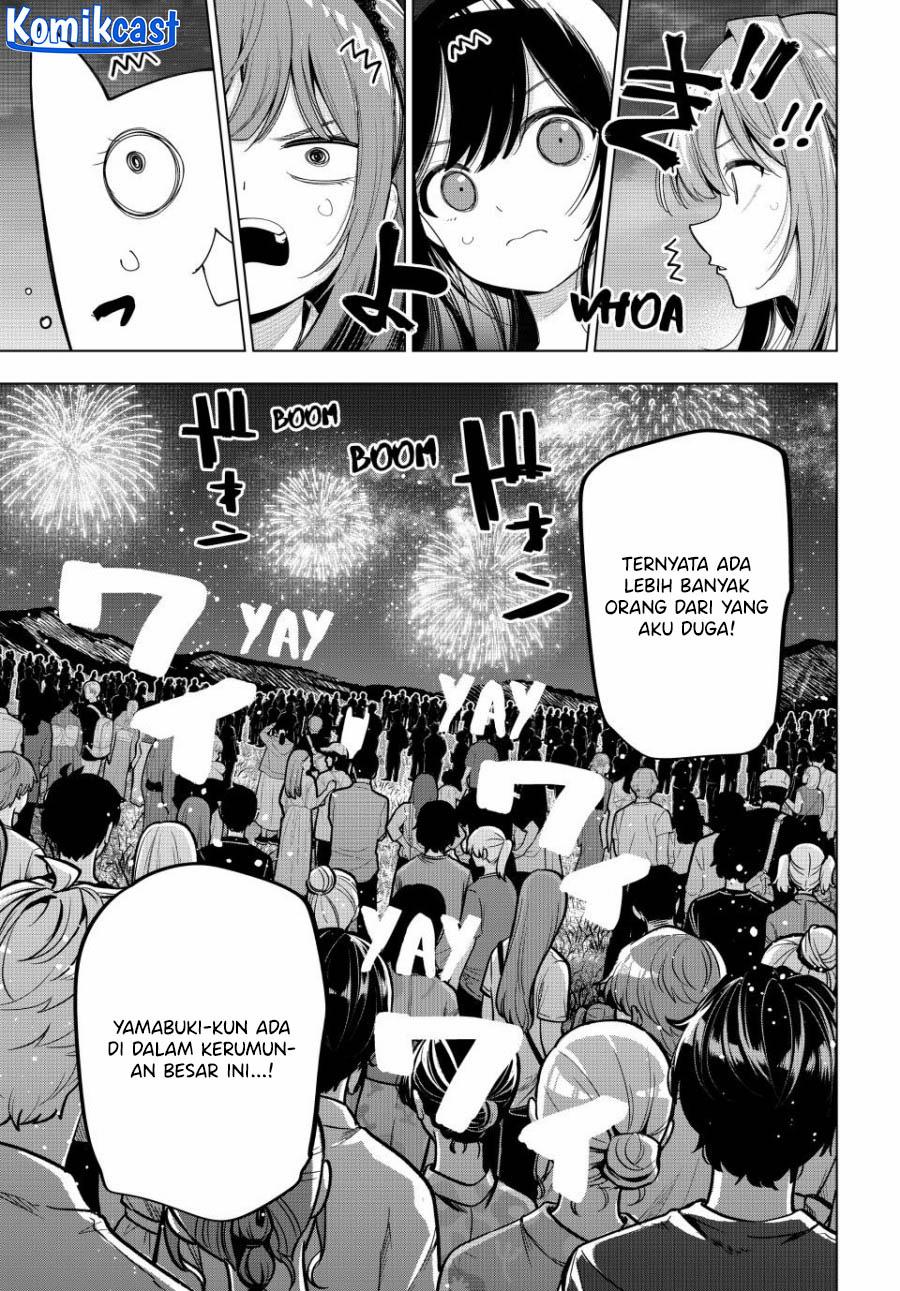 Mayonaka Heart Tune Chapter 43