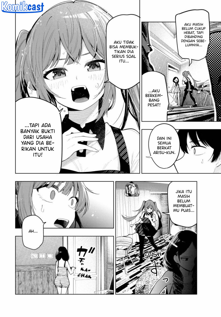 Mayonaka Heart Tune Chapter 46