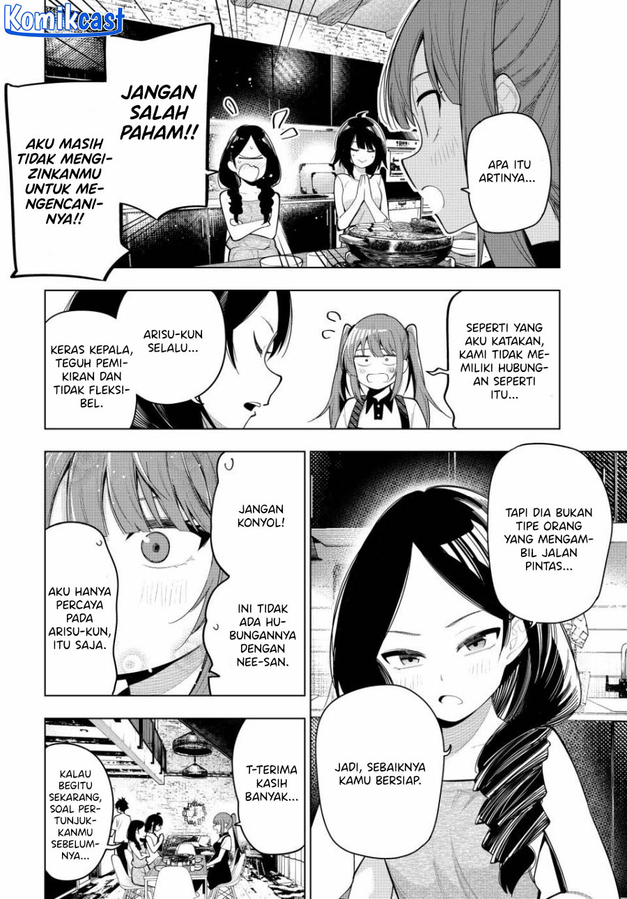 Mayonaka Heart Tune Chapter 46