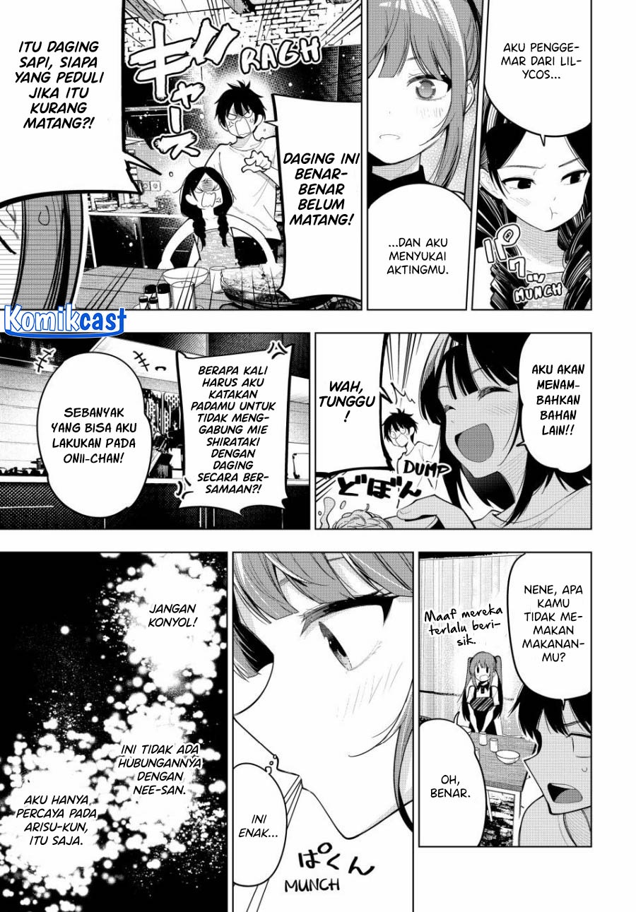 Mayonaka Heart Tune Chapter 46