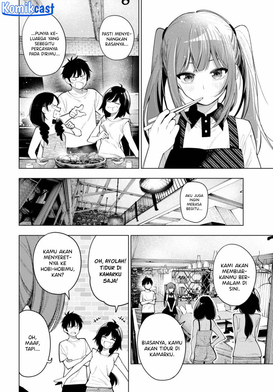 Mayonaka Heart Tune Chapter 46