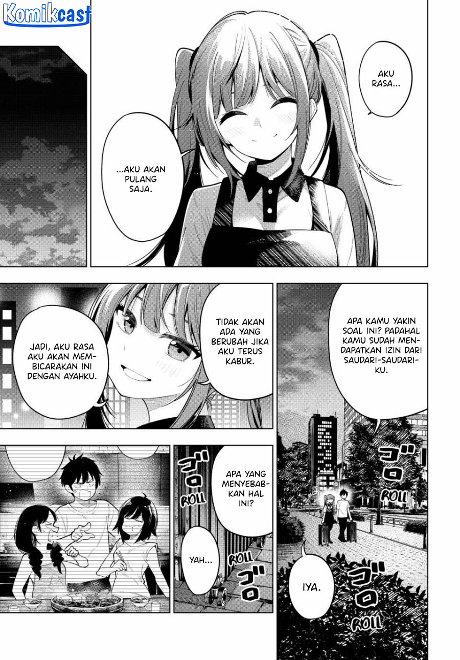 Mayonaka Heart Tune Chapter 46