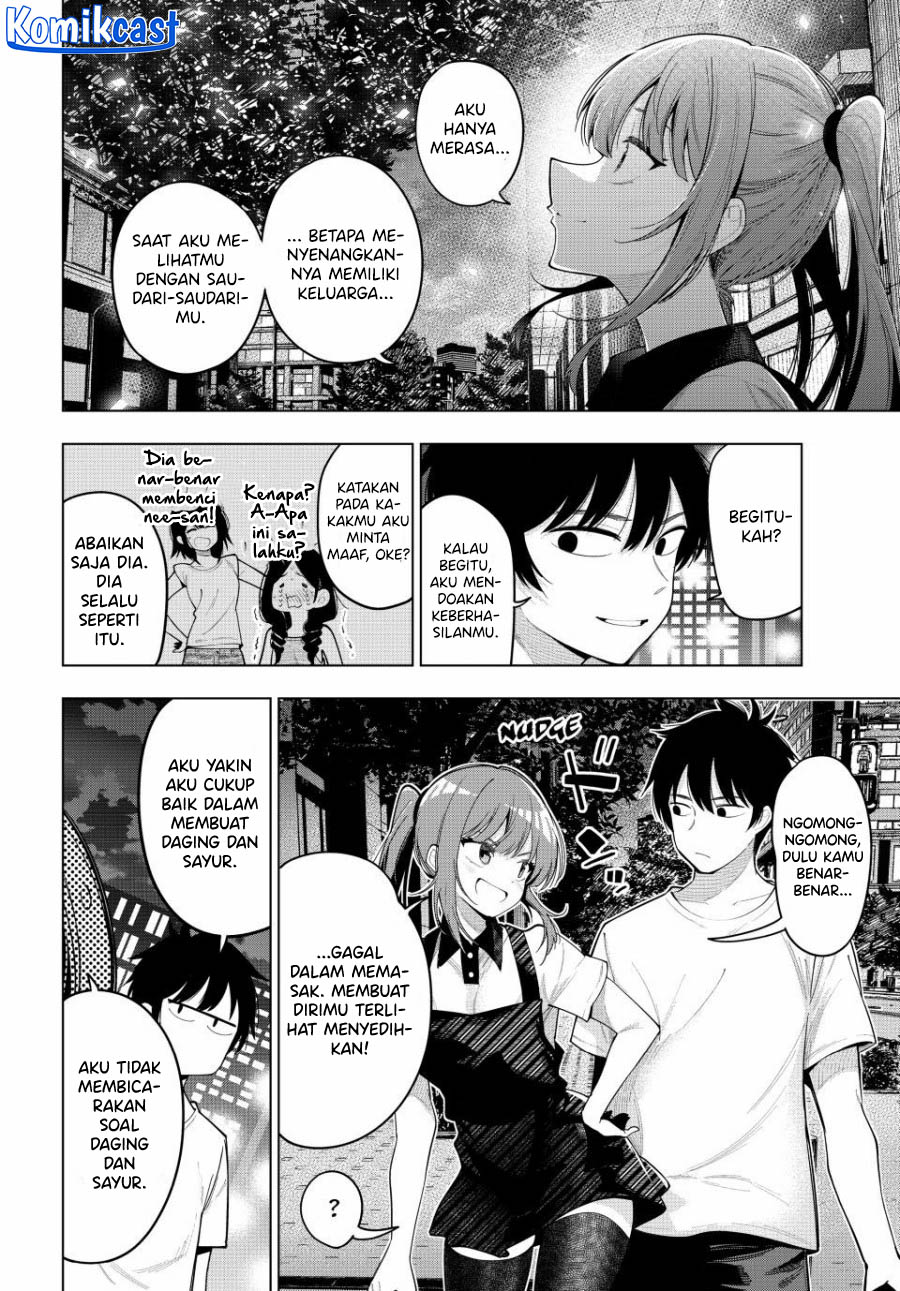 Mayonaka Heart Tune Chapter 46