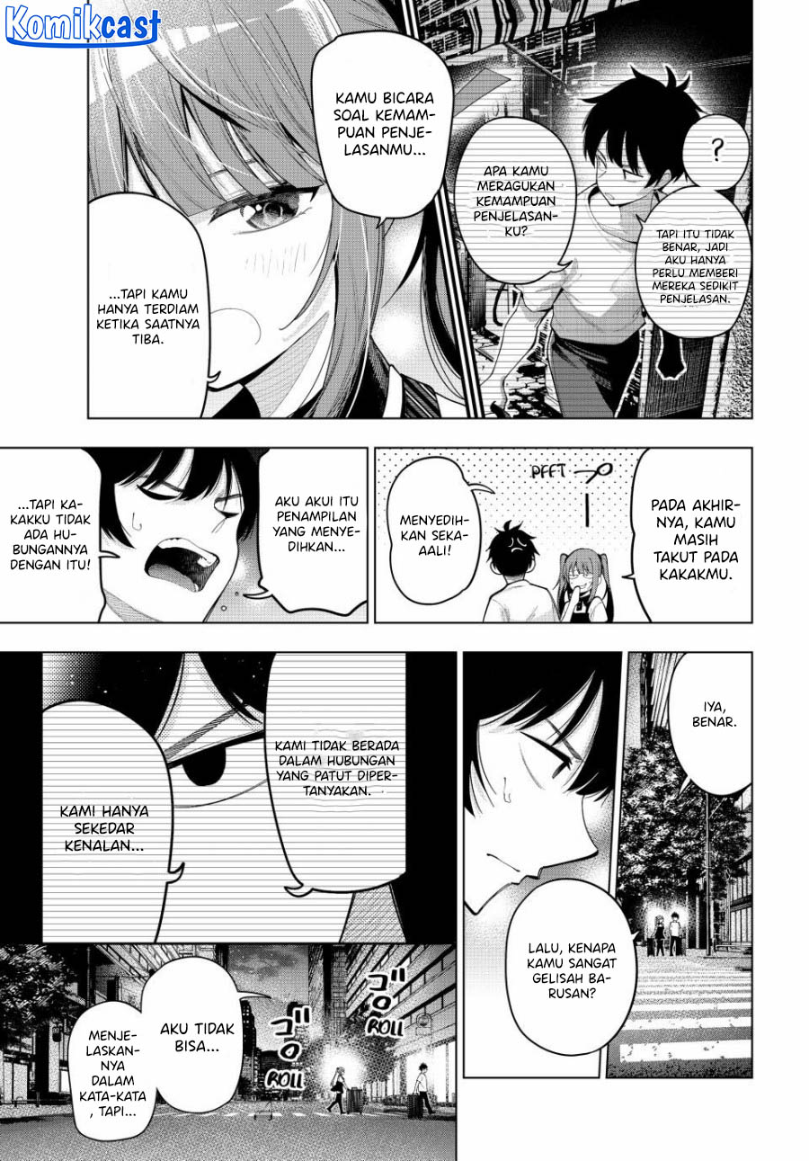 Mayonaka Heart Tune Chapter 46