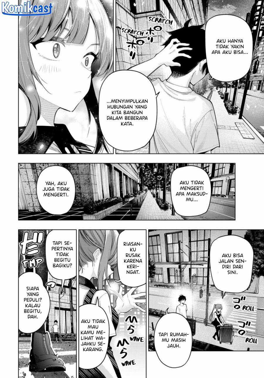 Mayonaka Heart Tune Chapter 46