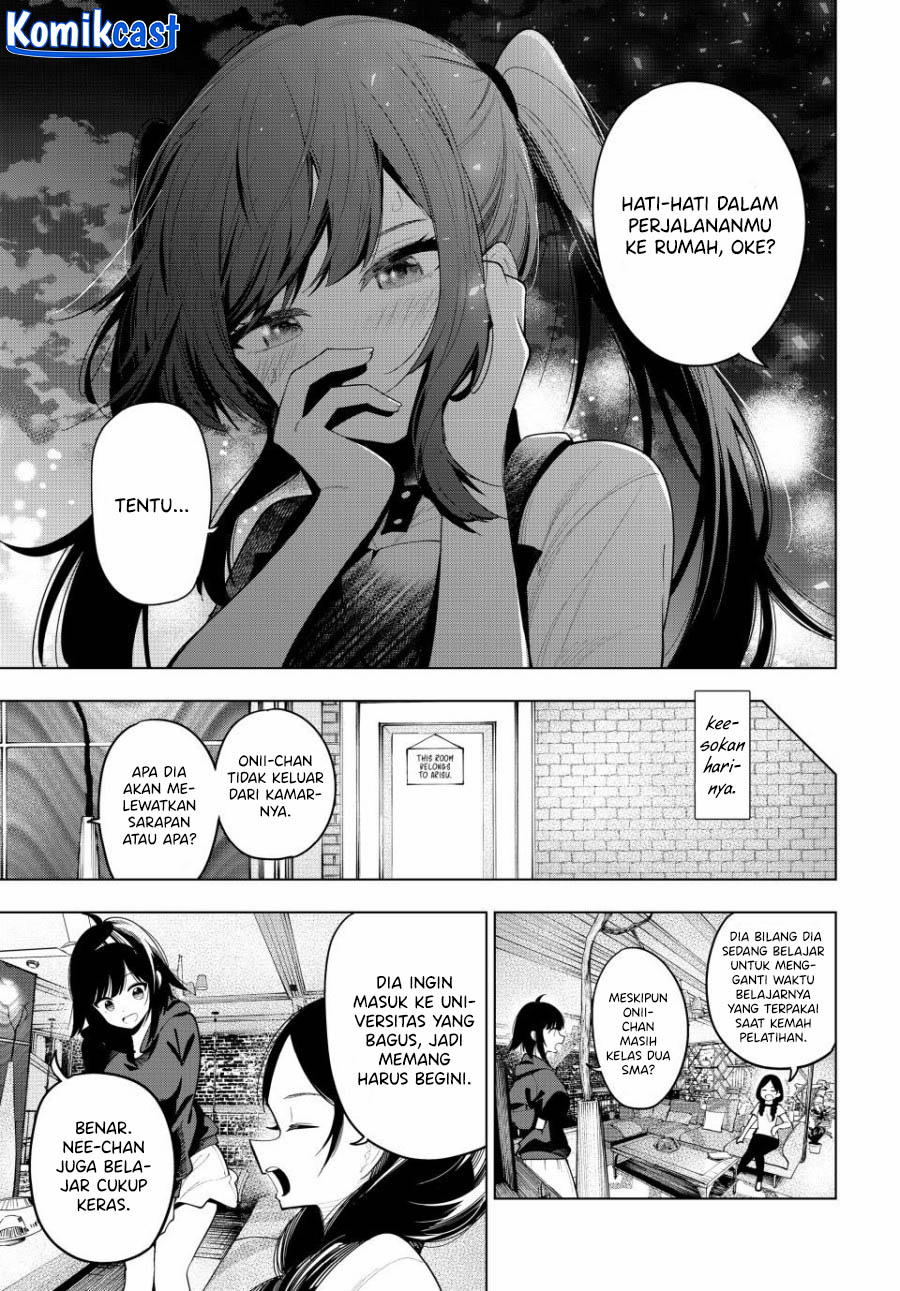 Mayonaka Heart Tune Chapter 46