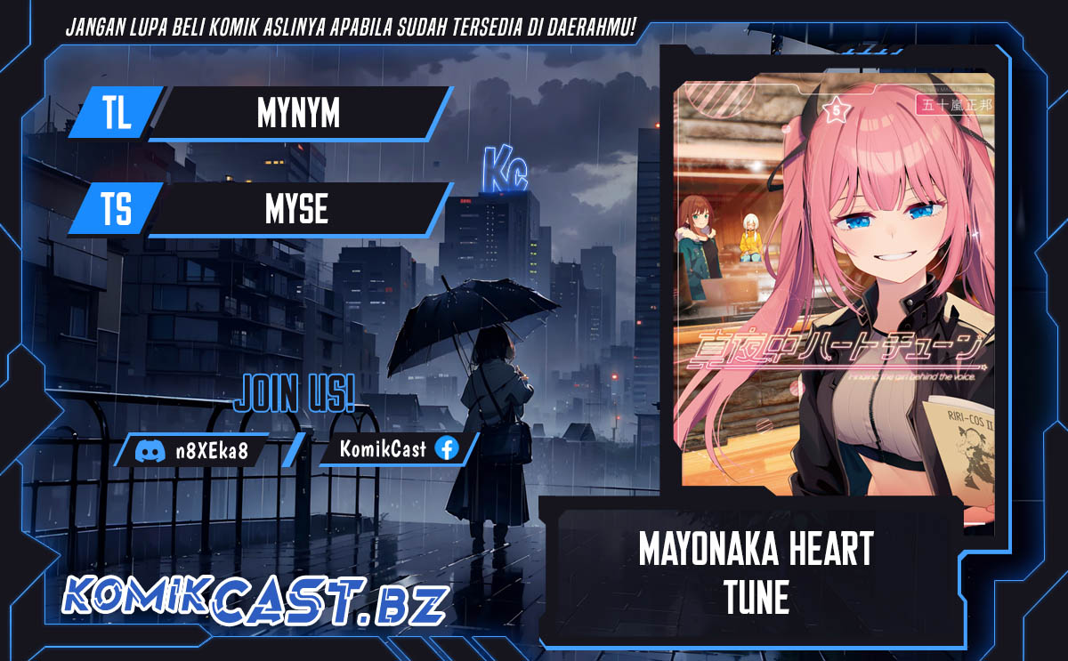 Mayonaka Heart Tune Chapter 46