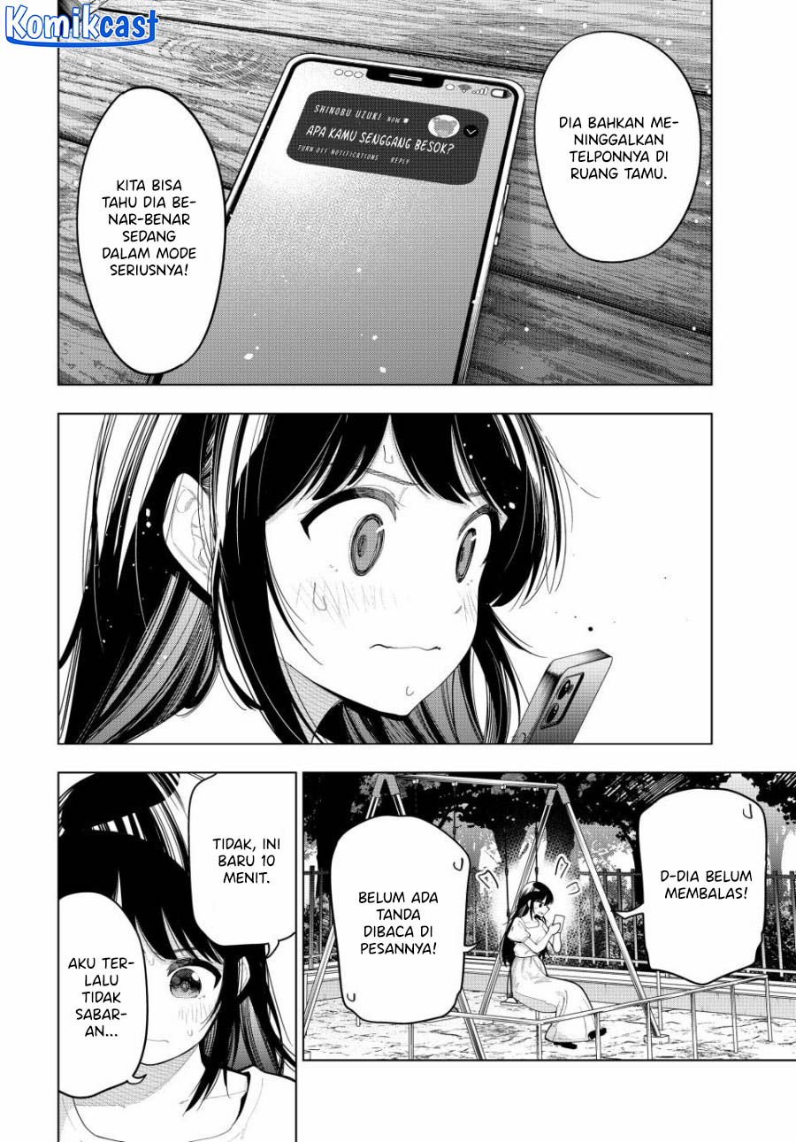 Mayonaka Heart Tune Chapter 46