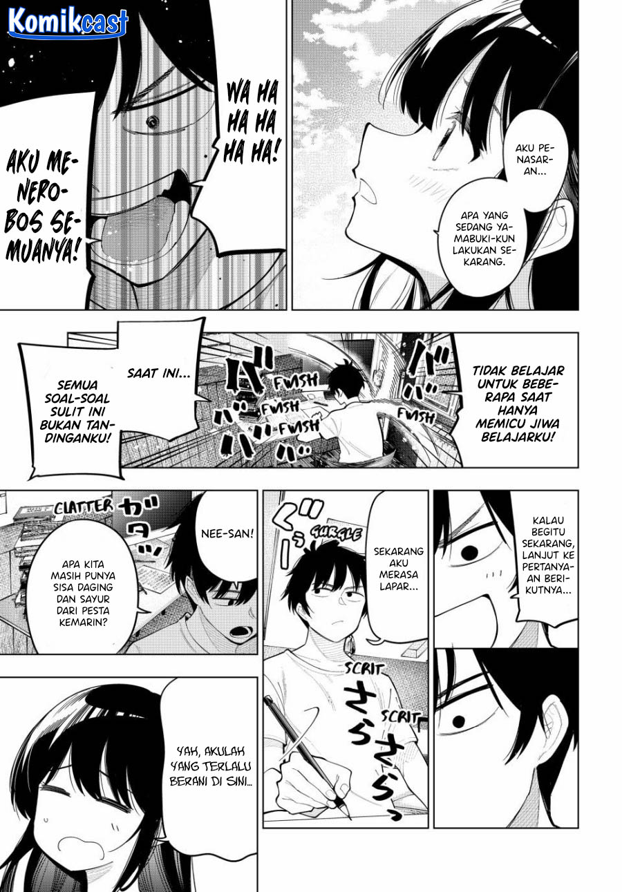 Mayonaka Heart Tune Chapter 46