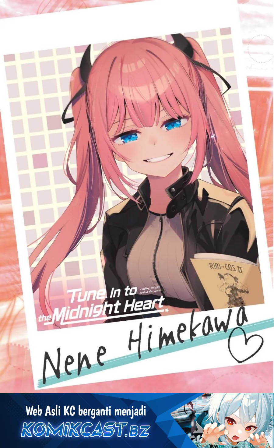 Mayonaka Heart Tune Chapter 46