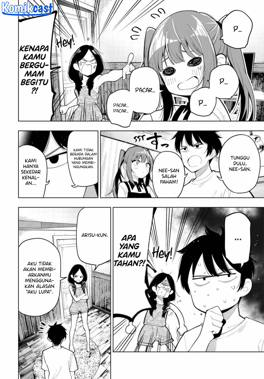 Mayonaka Heart Tune Chapter 46