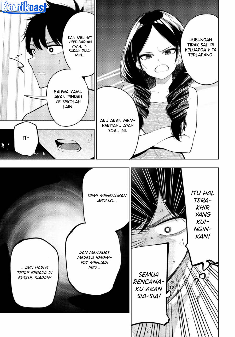 Mayonaka Heart Tune Chapter 46