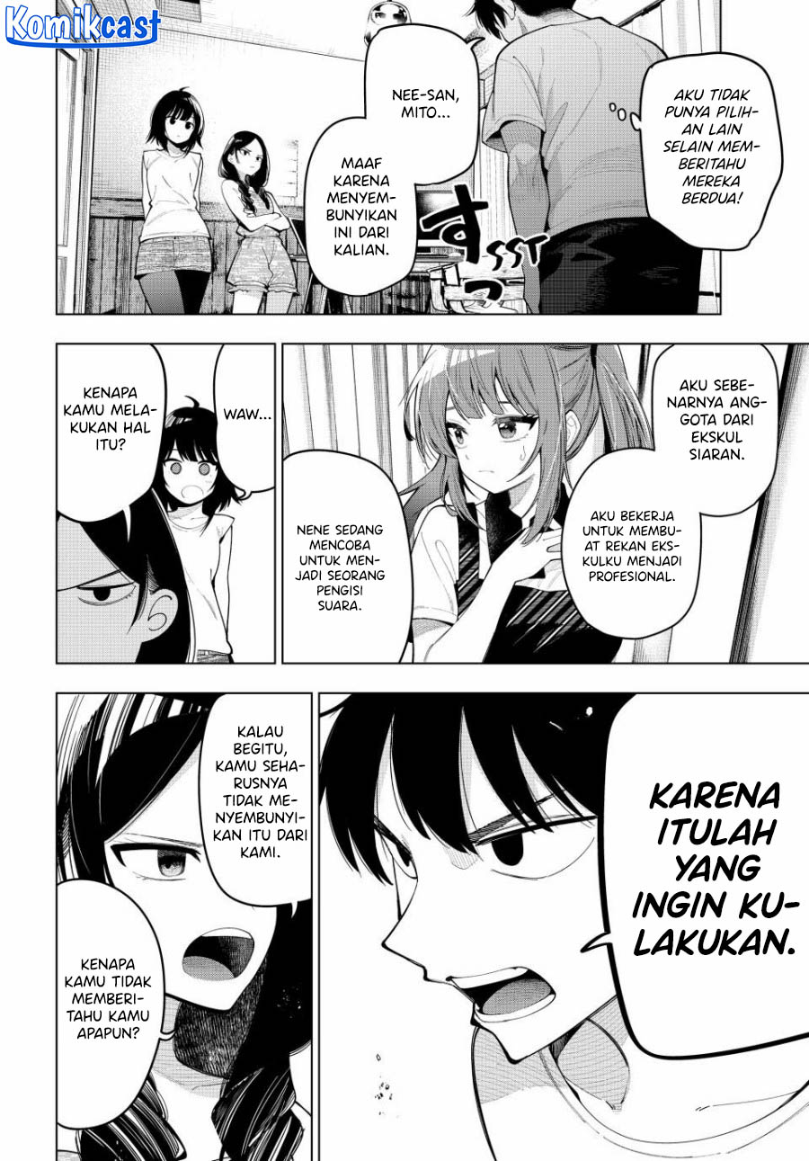 Mayonaka Heart Tune Chapter 46