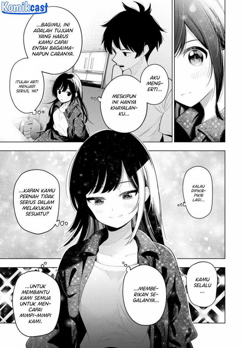 Mayonaka Heart Tune Chapter 47