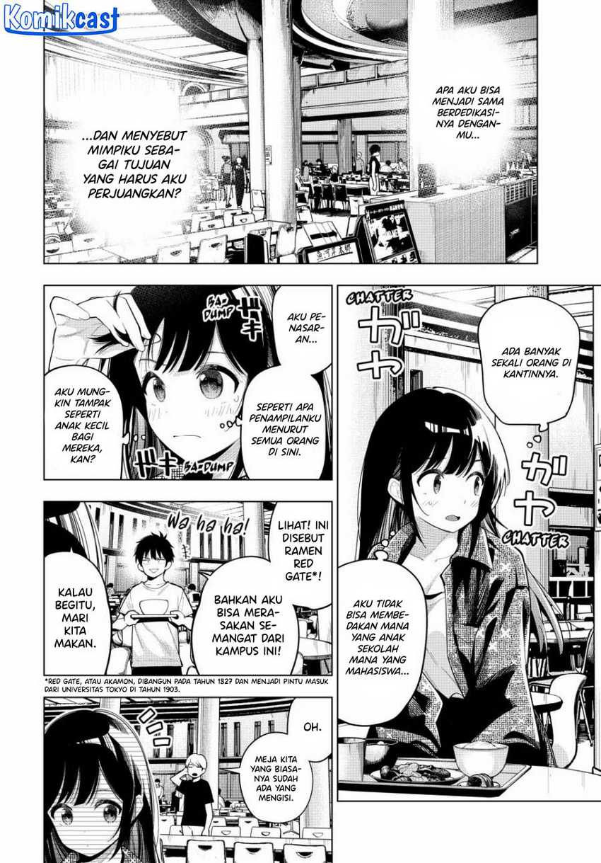 Mayonaka Heart Tune Chapter 47