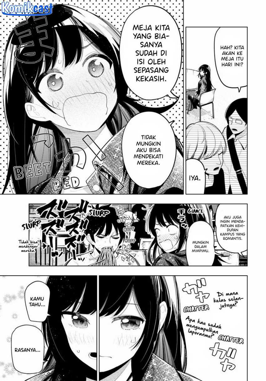 Mayonaka Heart Tune Chapter 47