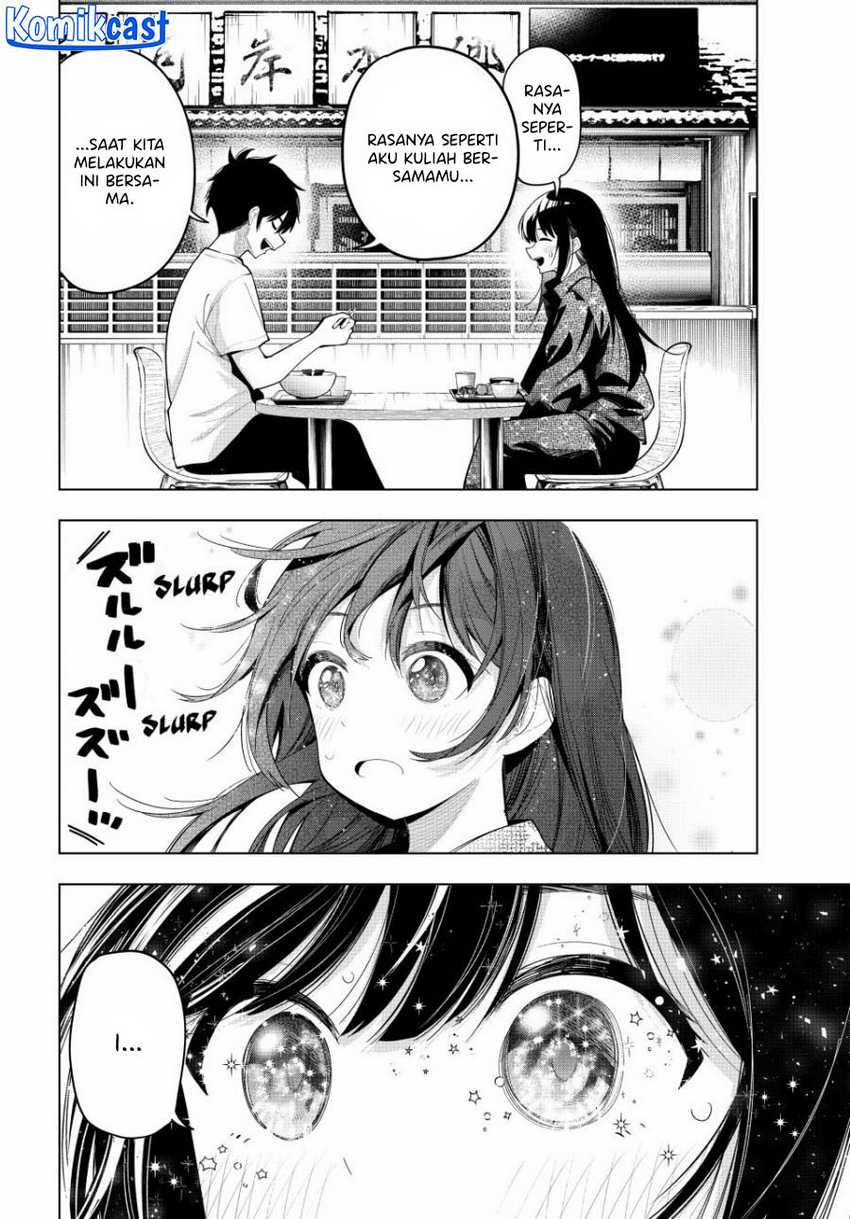 Mayonaka Heart Tune Chapter 47