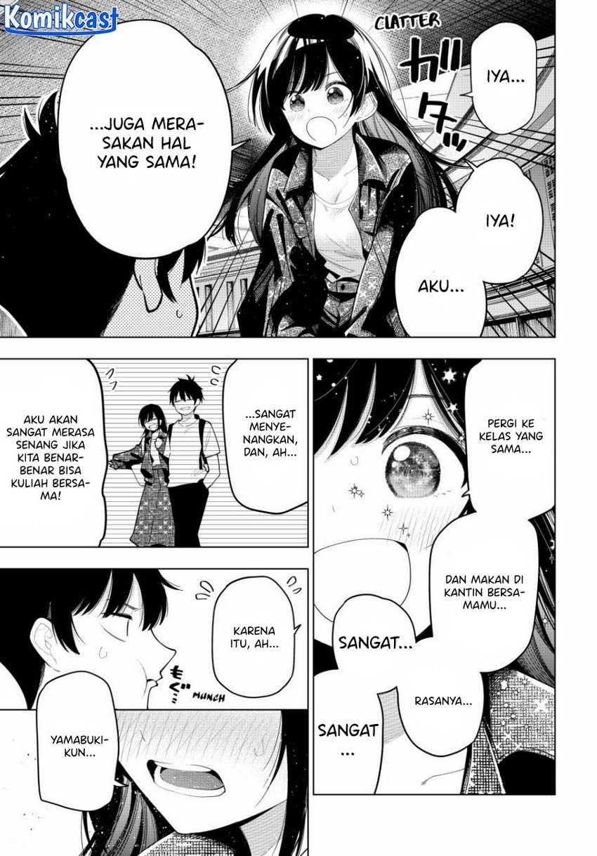 Mayonaka Heart Tune Chapter 47