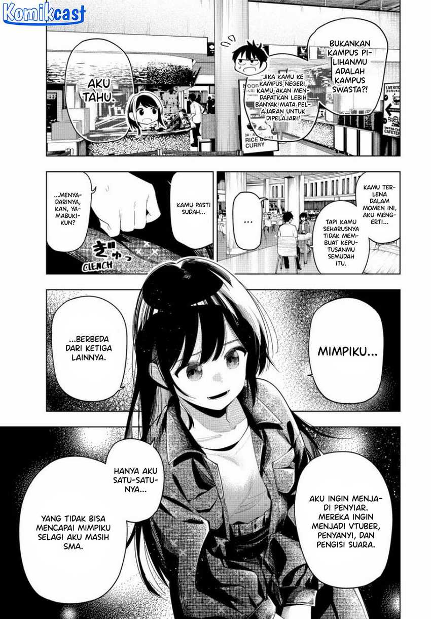 Mayonaka Heart Tune Chapter 47