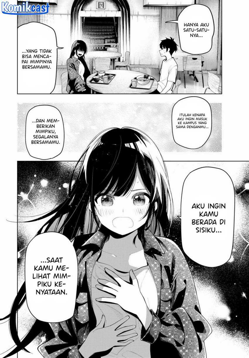 Mayonaka Heart Tune Chapter 47