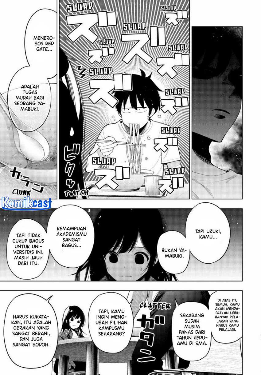 Mayonaka Heart Tune Chapter 47