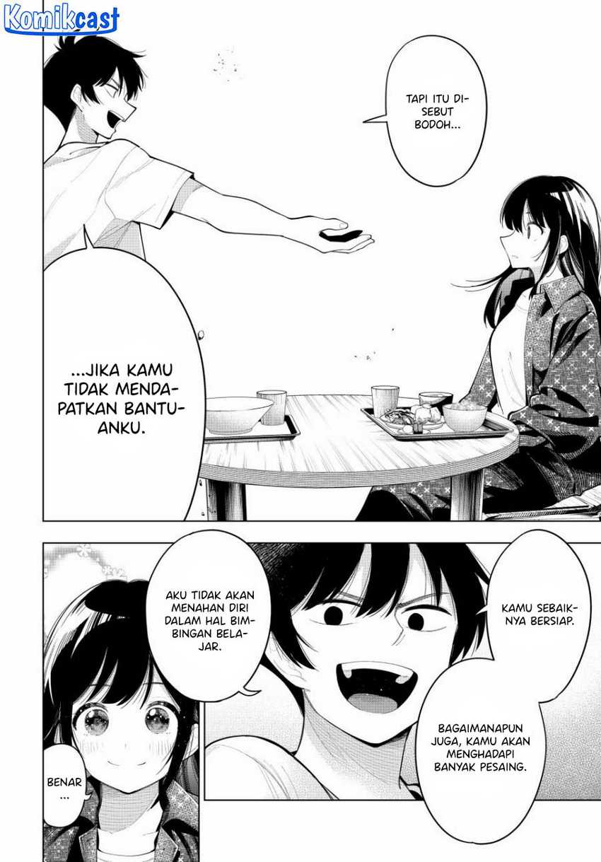 Mayonaka Heart Tune Chapter 47