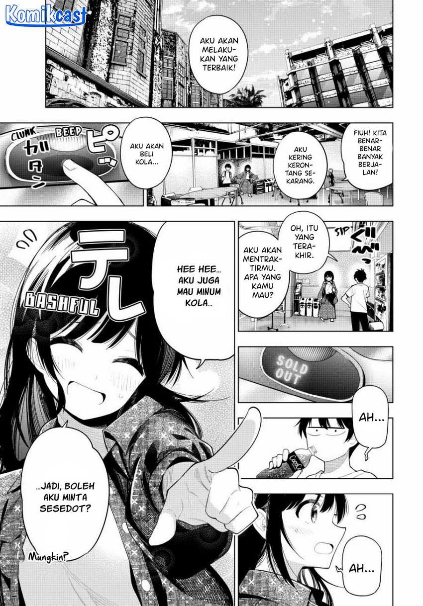 Mayonaka Heart Tune Chapter 47